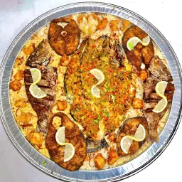 Mixed Seafood For 8 Persons